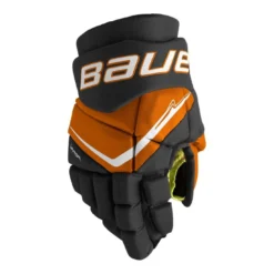 Bauer Hockeyhandskar Vapor Fly40 Jr Black/Orange