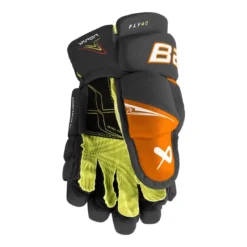 Bauer Hockeyhandskar Vapor Fly40 Jr Black/Orange