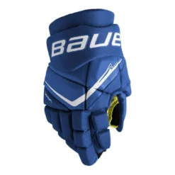 Bauer Hockeyhandskar Vapor Fly40 Jr Blue