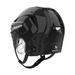Bauer Hockeyhjälm Re-Akt 90 Black