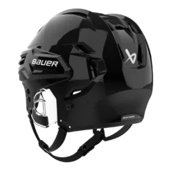 Bauer Hockeyhjälm Re-Akt 70 Black