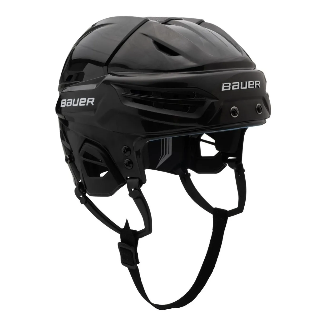 Bauer Hockeyhjälm Re-Akt 55 Black