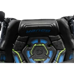 Bauer Hockeyhjälm Re-Akt 155 Combo White