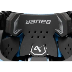 Bauer Hockeyhjälm Re-Akt 55 Combo Blue