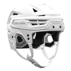 Bauer Hockeyhjälm RE-AKT 150 Combo - M, VIT