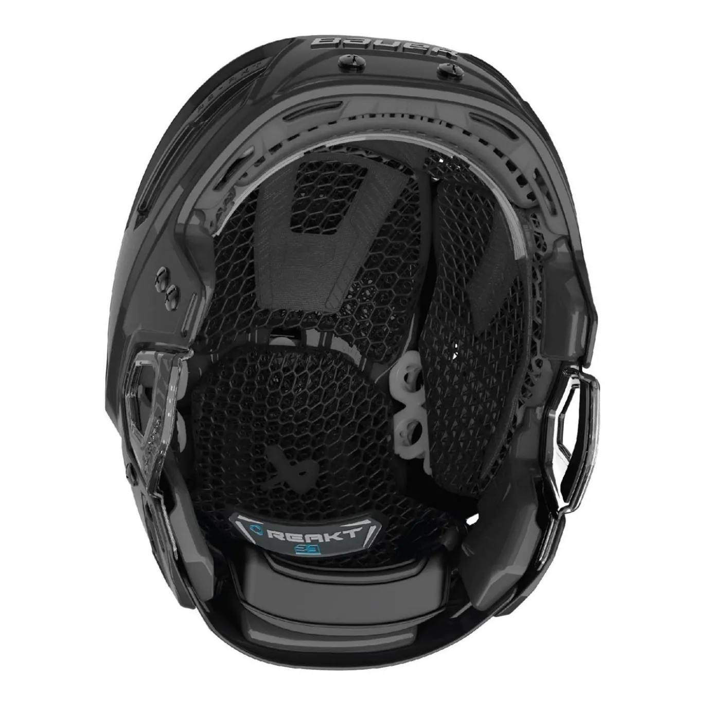 Bauer Hockeyhjälm Re-Akt 3D Blue