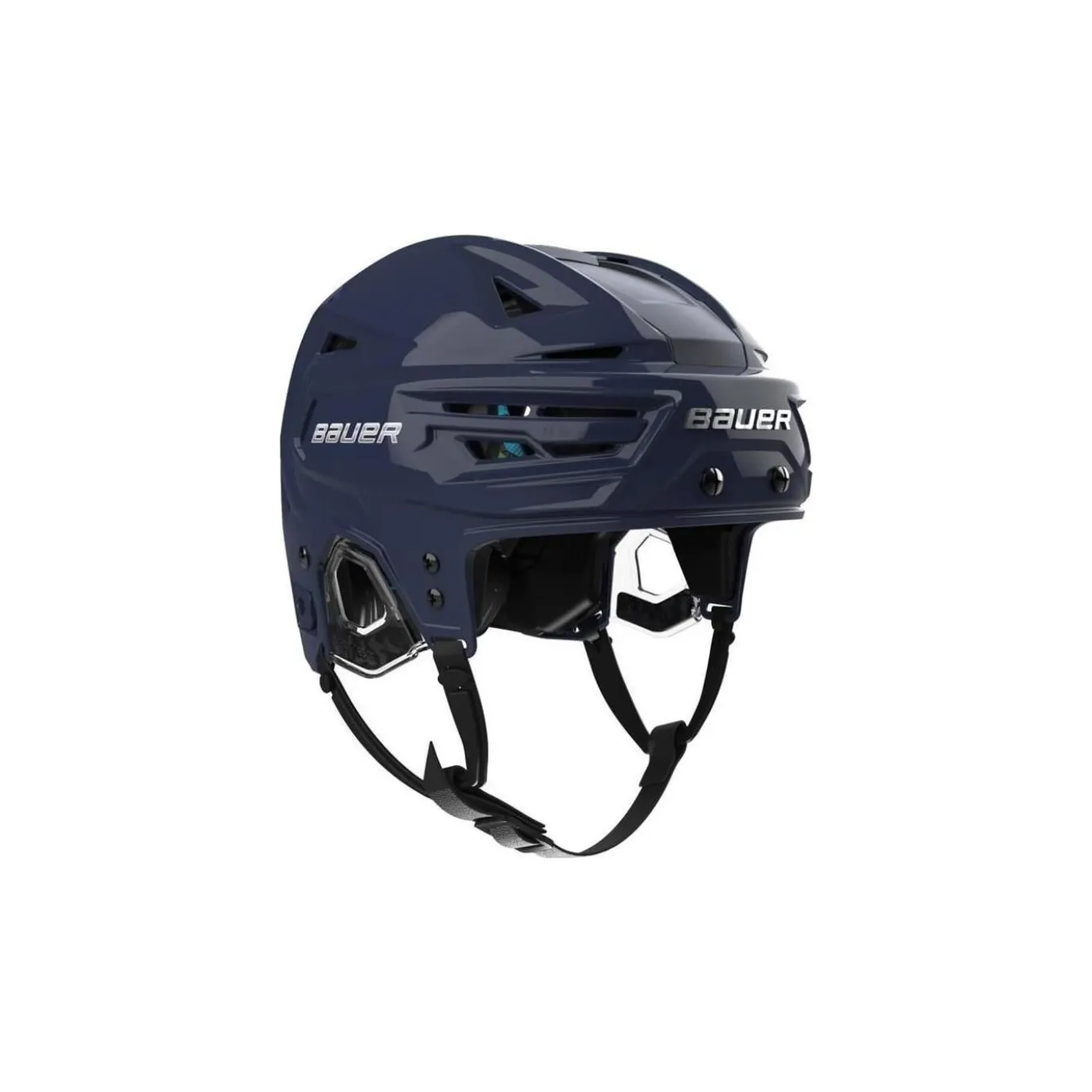 Bauer Hockeyhjälm Re-Akt 155 Navy
