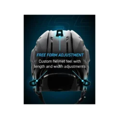 Bauer Hockeyhjälm Re-Akt 155 Red