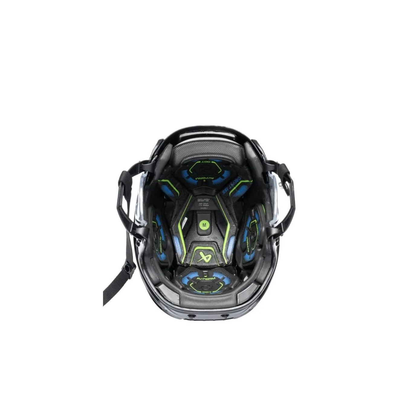 Bauer Hockeyhjälm Re-Akt 155 Red
