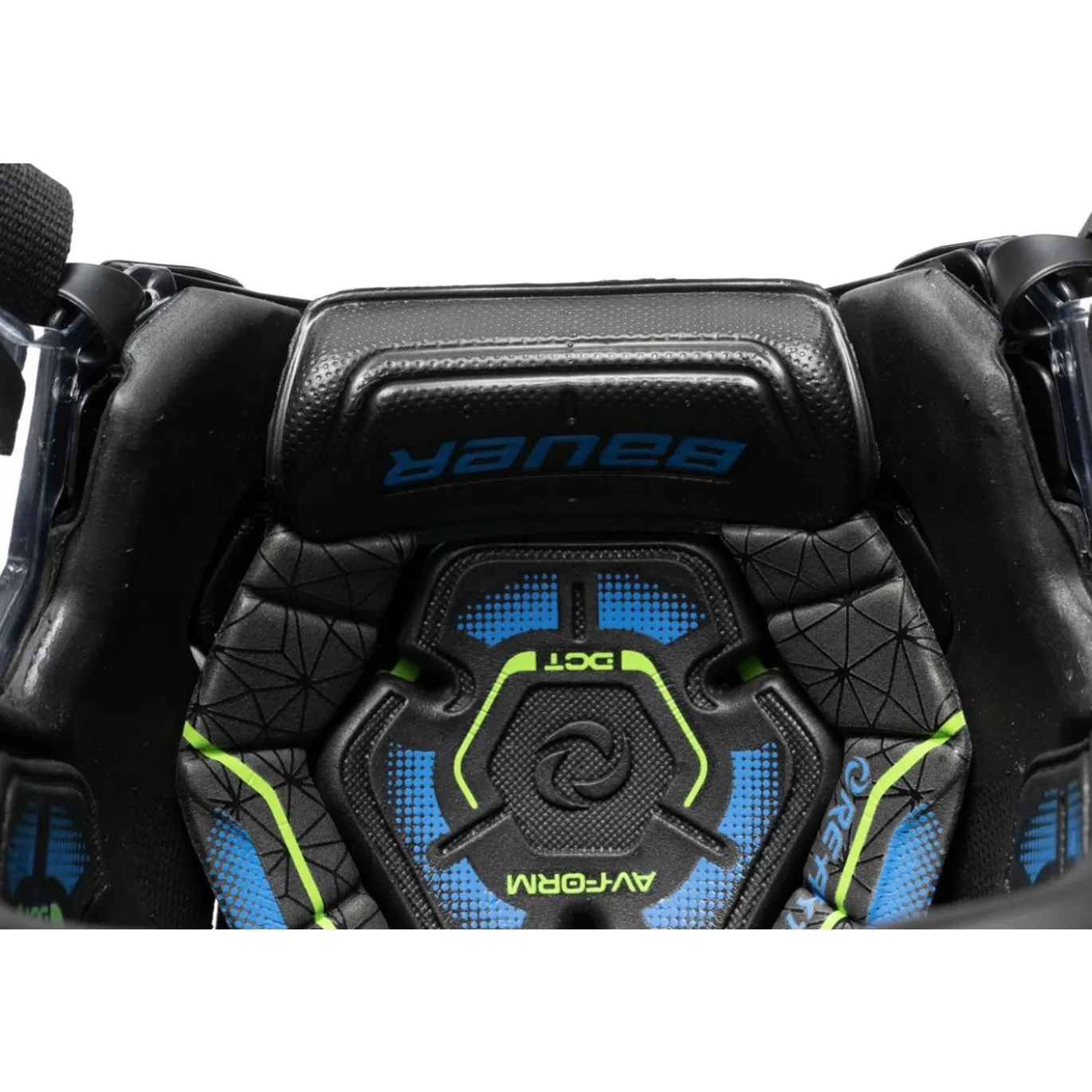Bauer Hockeyhjälm Re-Akt 155 Red