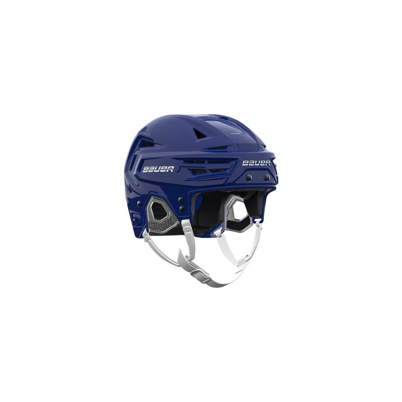 Bauer Hockeyhjälm RE-AKT 150 - S, ROYAL