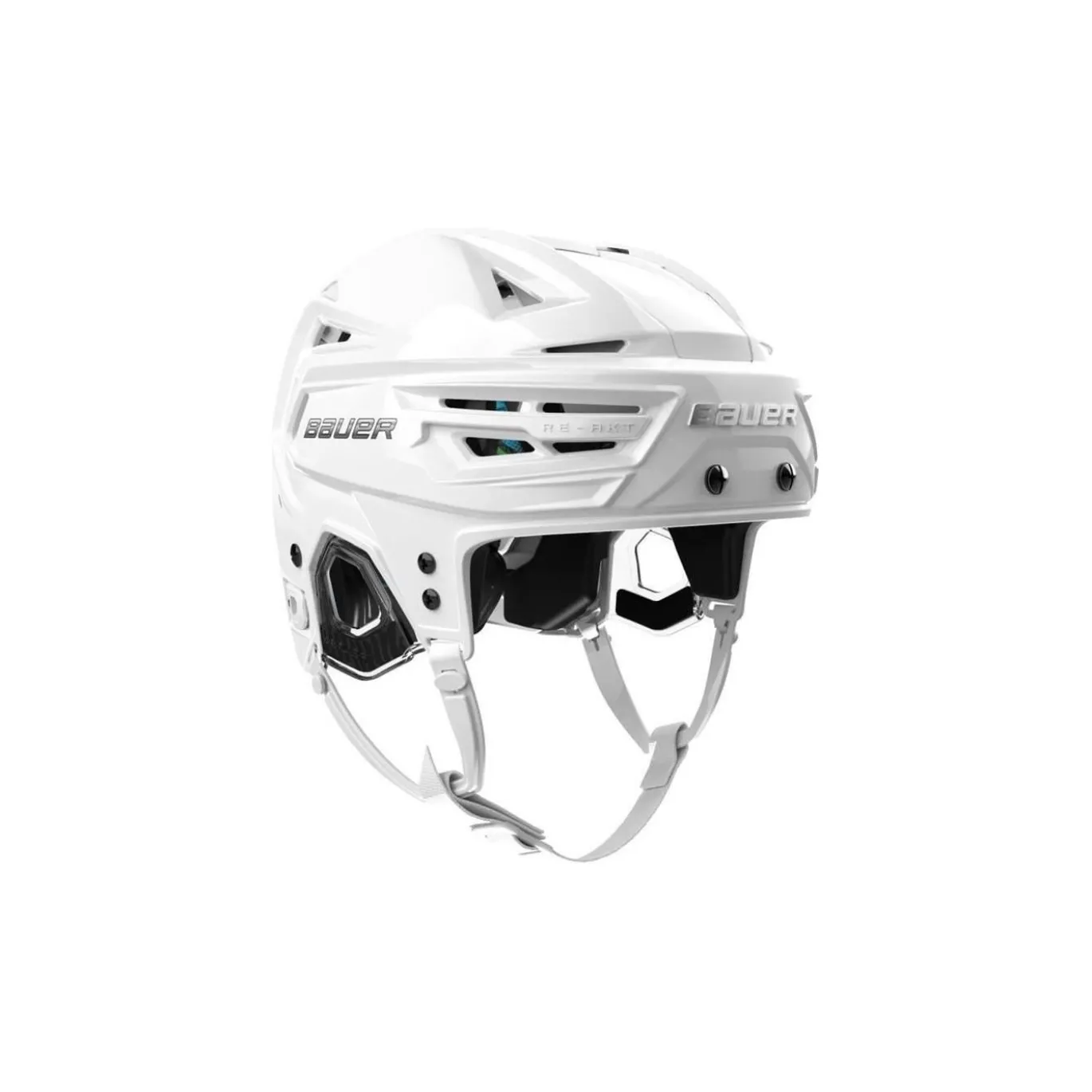 Bauer Hockeyhjälm Re-Akt 155 White
