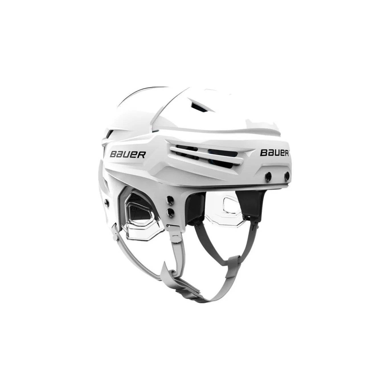 Bauer Hockeyhjälm Re-Akt 65 White