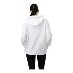 Bauer Hoodie Core Ultimate Sr White