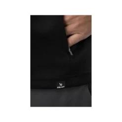 Bauer Hoodie FLC Core Sr Black