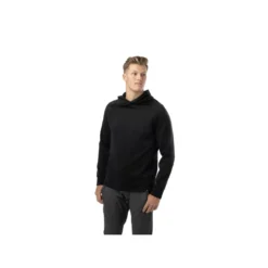 Bauer Hoodie FLC Core Sr Black