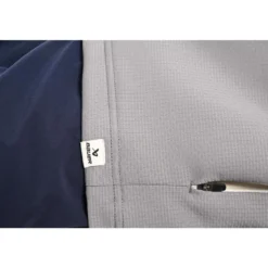 Bauer Hoodie FLC Sr Light Grey