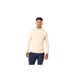 Bauer Hoodie FLC Sr Oatmeal