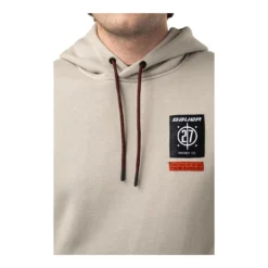 Bauer Hoodie Lined Fleece Sr