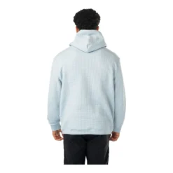 Bauer Hoodie Quilted Sr Light Blue
