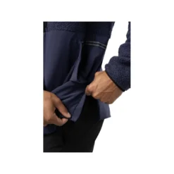 Bauer Hoodie Sherpa Pullover Sr
