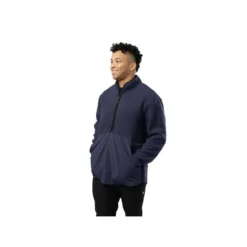 Bauer Hoodie Sherpa Pullover Sr
