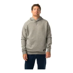 Bauer Hoodie Team Ultimate Sr Grey