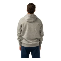 Bauer Hoodie Team Ultimate Sr Grey