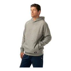 Bauer Hoodie Team Ultimate Sr Grey