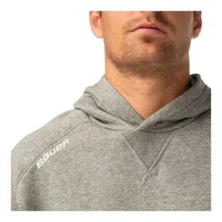 Bauer Hoodie Team Ultimate Sr Grey