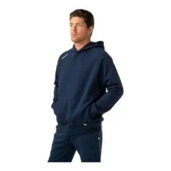Bauer Hoodie Team Ultimate Sr Navy