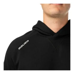 Bauer Hoodie Team Ultimate Sr Black