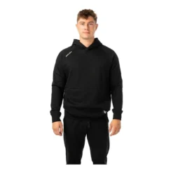 Bauer Hoodie Team Ultimate Sr Black