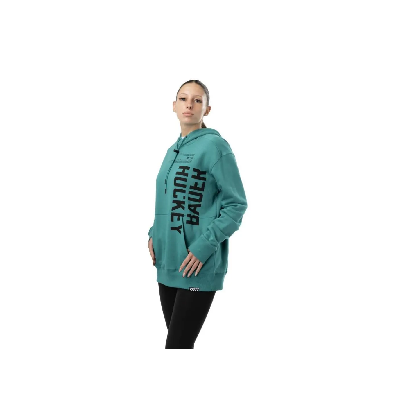Bauer Hoodie Ultimate Sr Green
