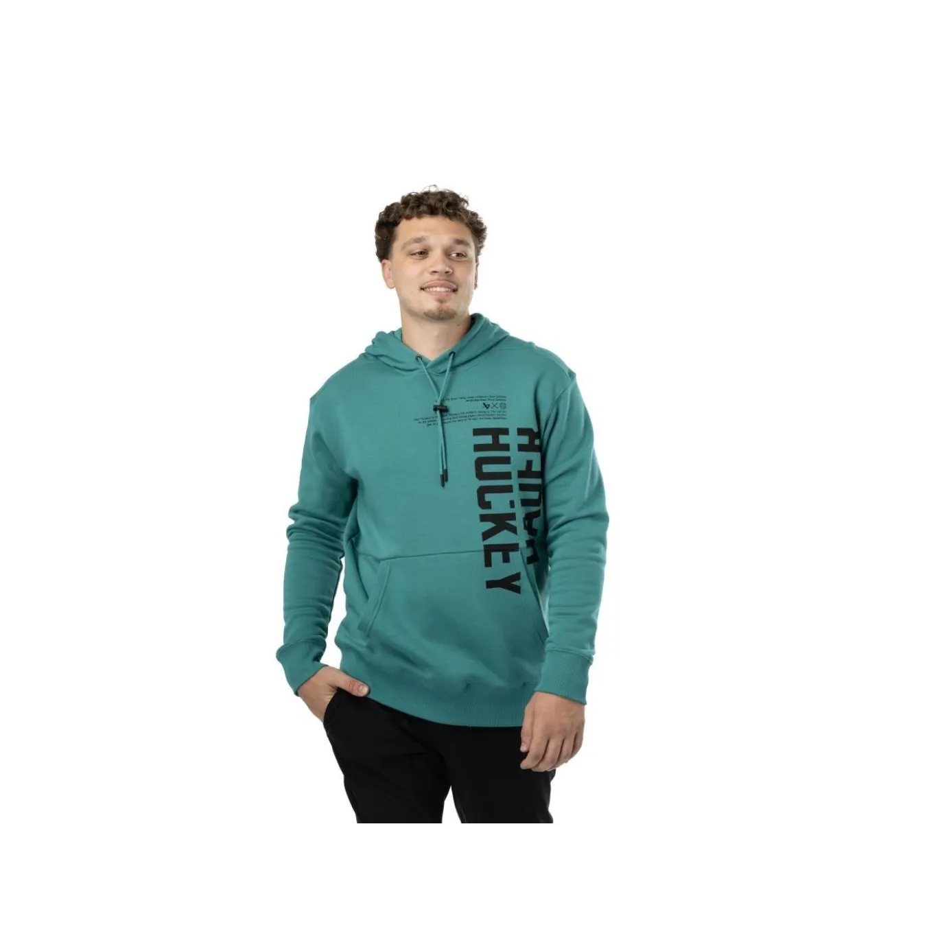 Bauer Hoodie Ultimate Sr Green
