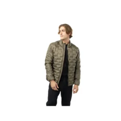Bauer Jacka Packable Puffer Sr Green