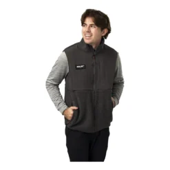 Bauer Jacka Sherpa Vest Sr