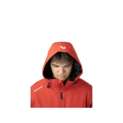 Bauer Jacka Team Heavyweight Sr Red