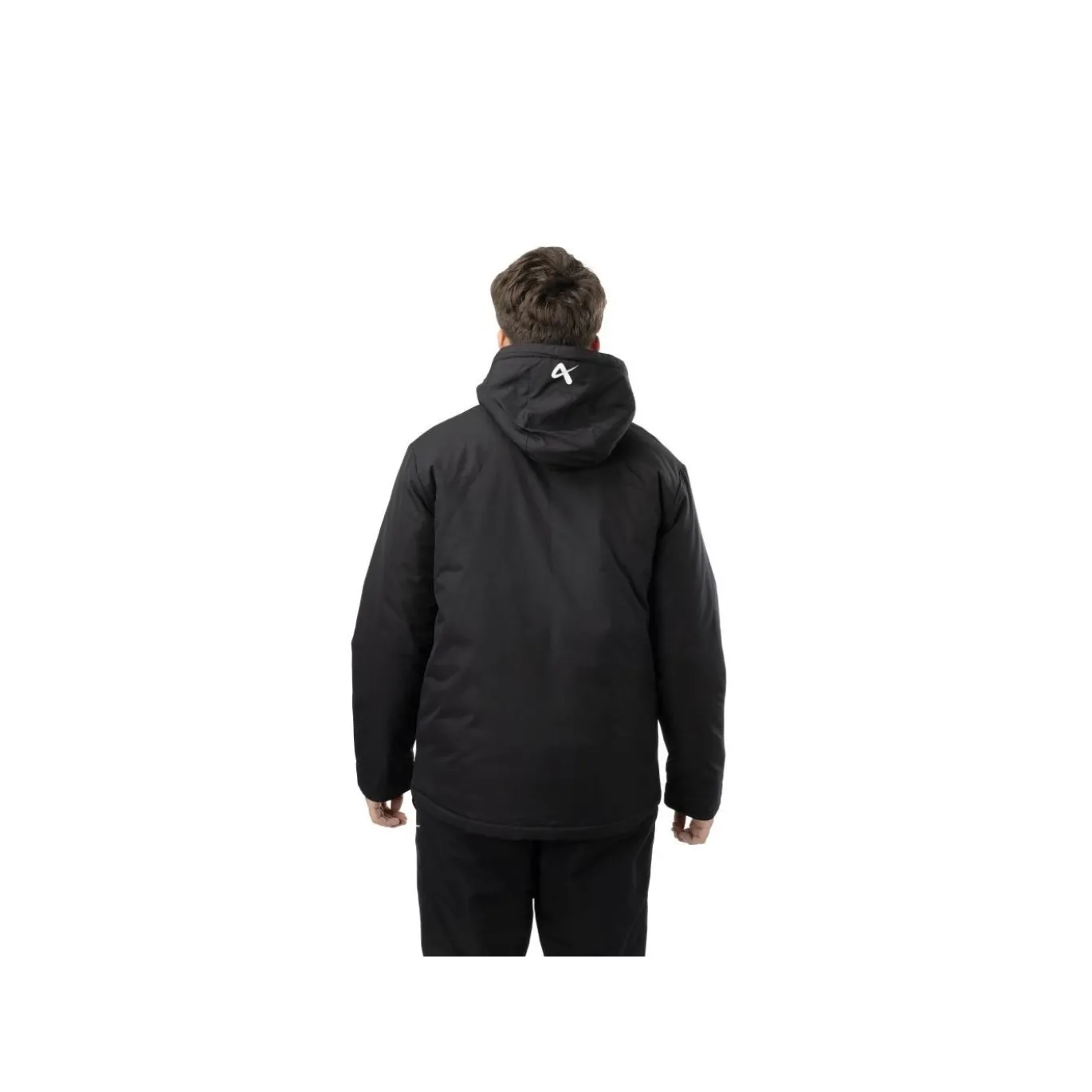 Bauer Jacka Team Heavyweight Sr Black