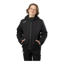 Bauer Jacka Team Heavyweight Yth Black