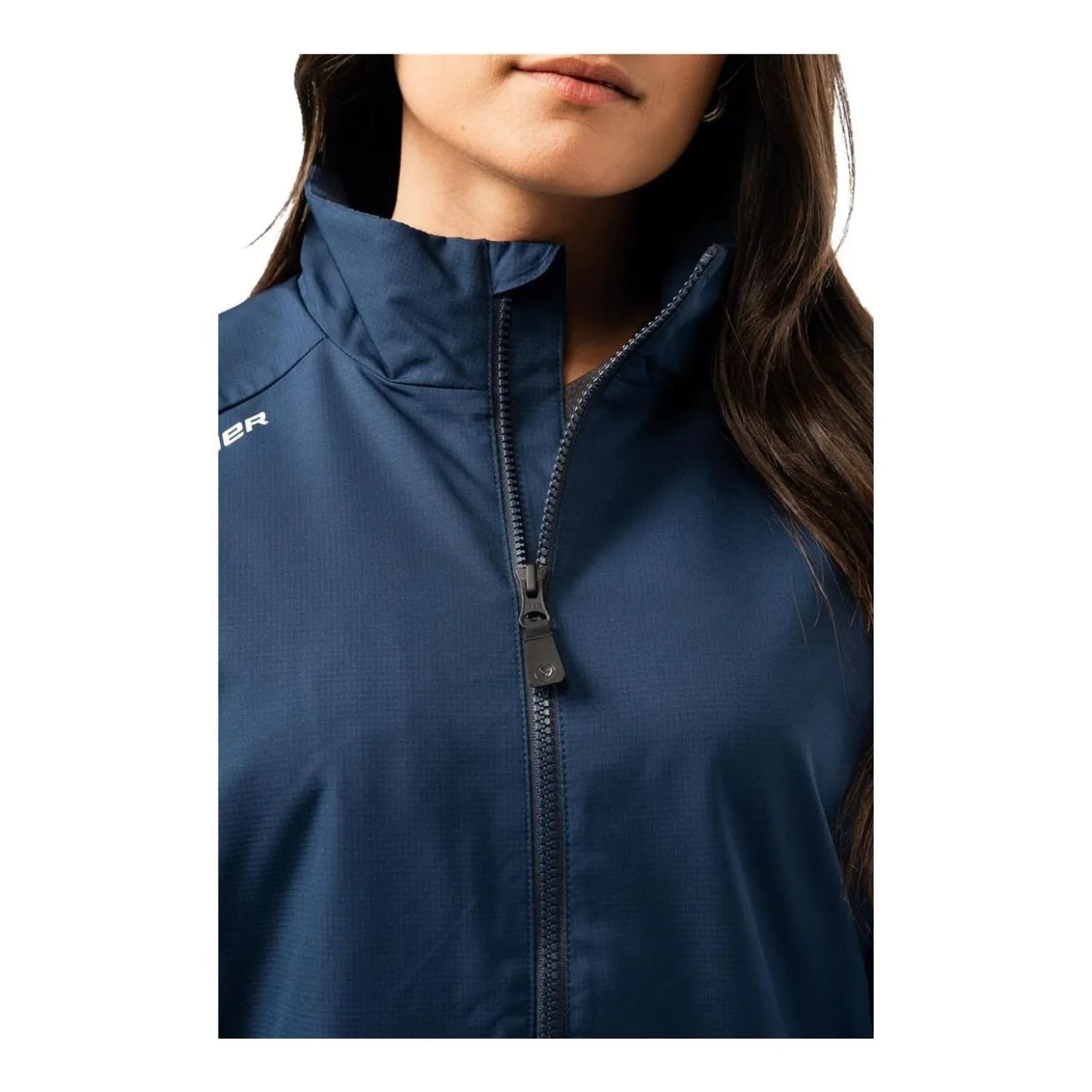 Bauer Jacka Team Lightweight Womens Navy