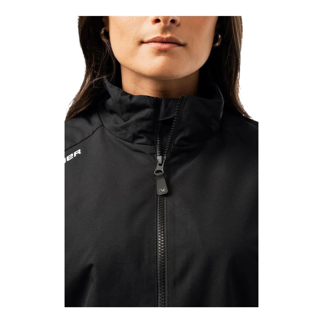 Bauer Jacka Team Lightweight Womens Black