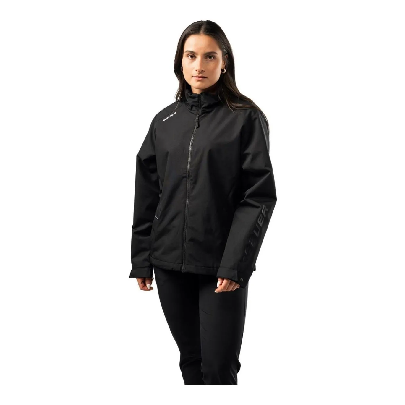Bauer Jacka Team Lightweight Womens Black
