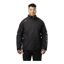 Bauer Jacka Team Midweight Sr Black