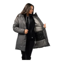Bauer Jacka Team Travel Coat Womens