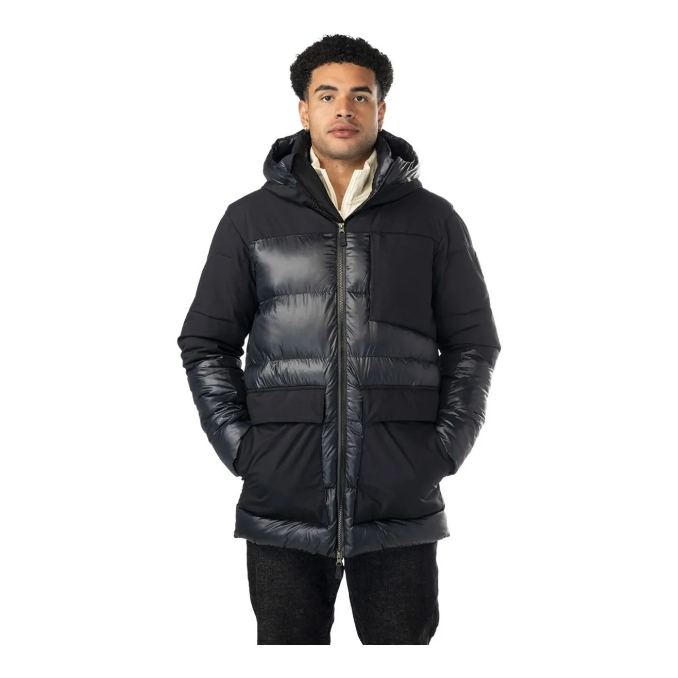 Bauer Jacka Ultimate Puffer Sr