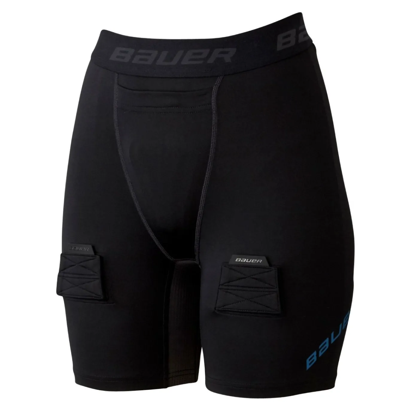 Bauer Jill Compression Shorts Dam