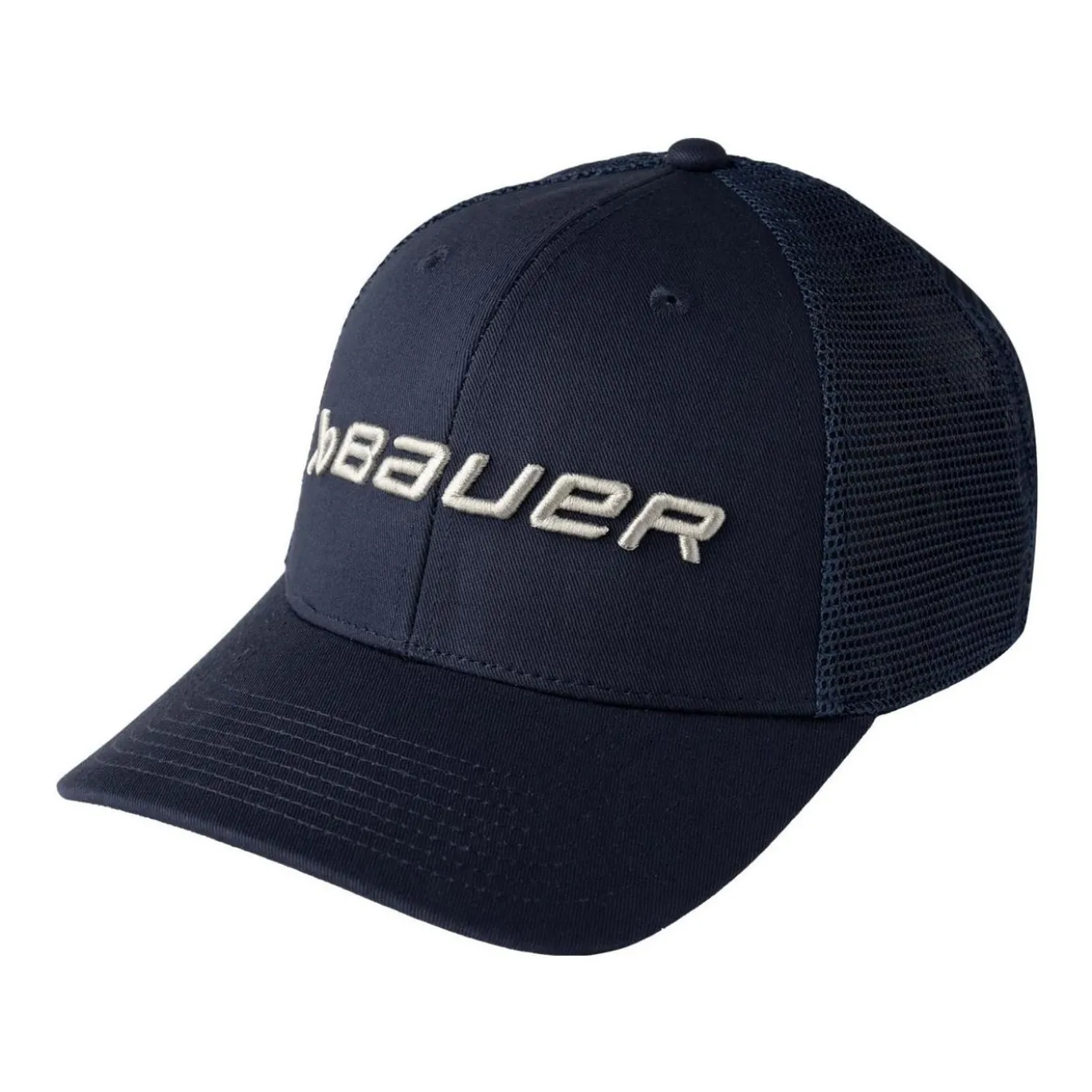 Bauer Keps Core Justerbar Sr Navy