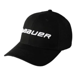 Bauer Keps Core Justerbar Yth Black