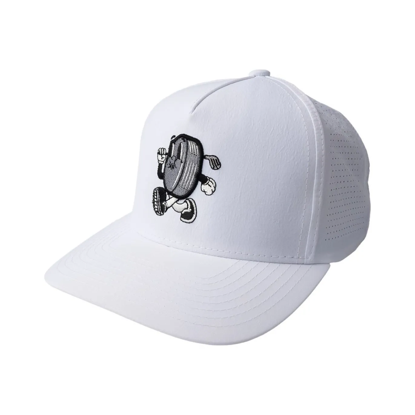 Bauer Keps Golf Puck Hat Sr